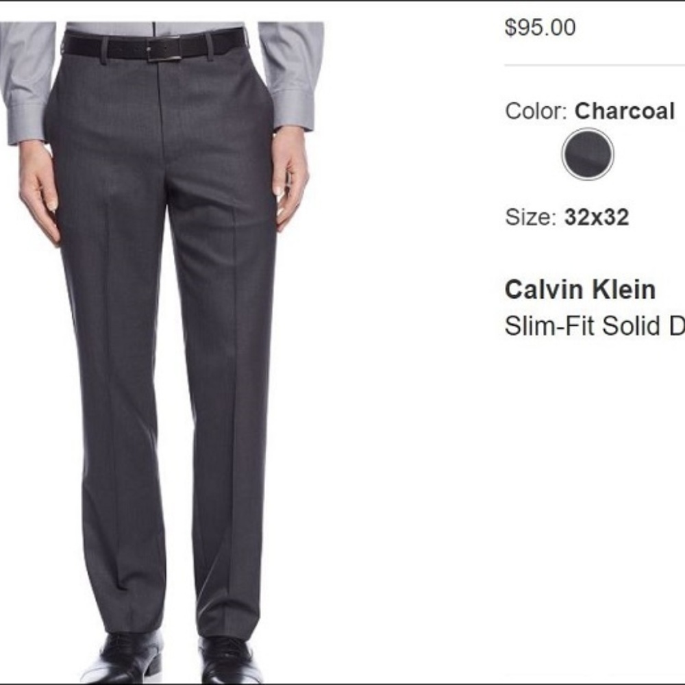 Calvin Klein Dress Pants